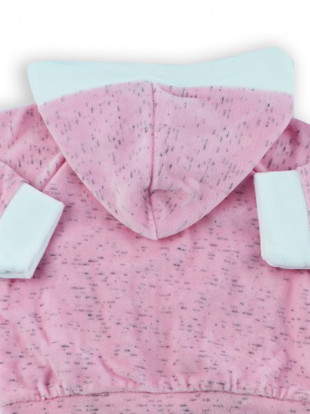 tuta cappuccio teneri amici 3