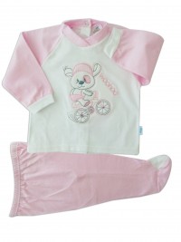 tutina completo in cotone woohoo