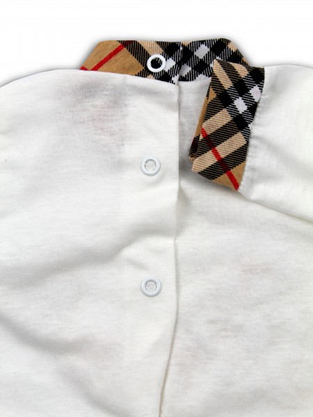 tutina cotone jersey orsacchiotto eccomi 3