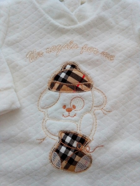 tutina ciniglia un regalo per me 2