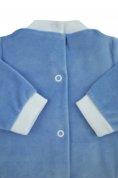 completino neonato bimbo seduto  3