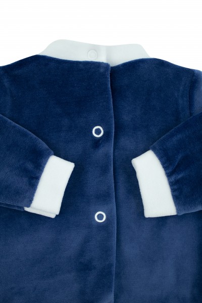 completino neonato bimbo seduto  3