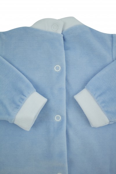 completino neonato bimbo seduto  3