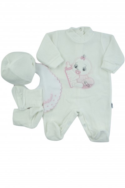 Corredino nascita neonato 8 pezzi 2