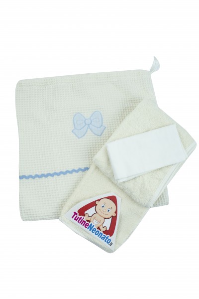 Corredino nascita neonato 8 pezzi 4