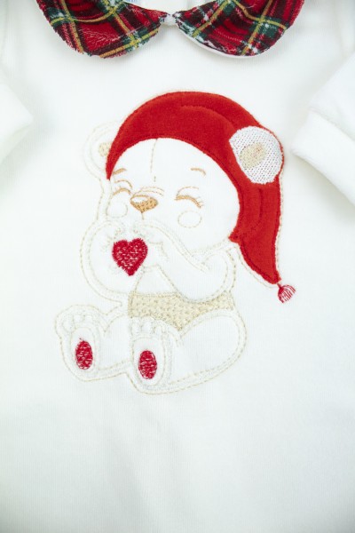 tutina per neonato tenero orsetto 2