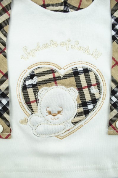 completo neonato windows of love con trama scozzese 2