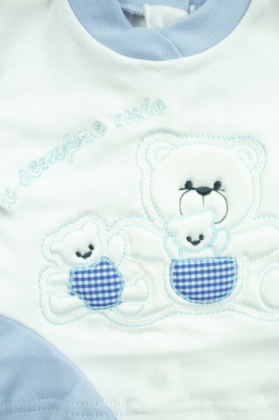 completo x sempre mio interlock con tre orsetti 2