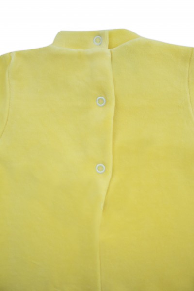 tutina per neonato monocolore 2