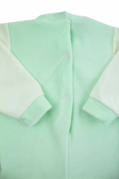 tutina per neonato salopette monocolore  2