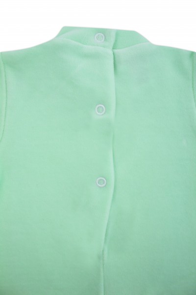 tutina per neonato monocolore 2