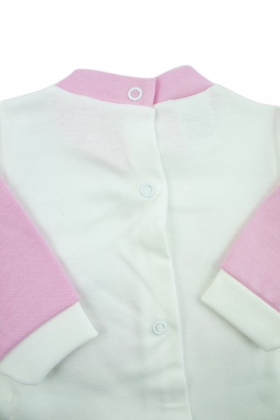 completino interlock con scritta bears 3