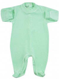 tutina per neonato monocolore