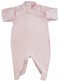 tutina per neonato monocolore