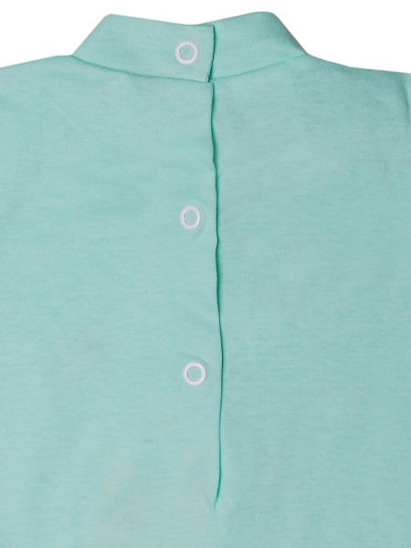Tutina neonato 100% cotone, orsetto stellina 3