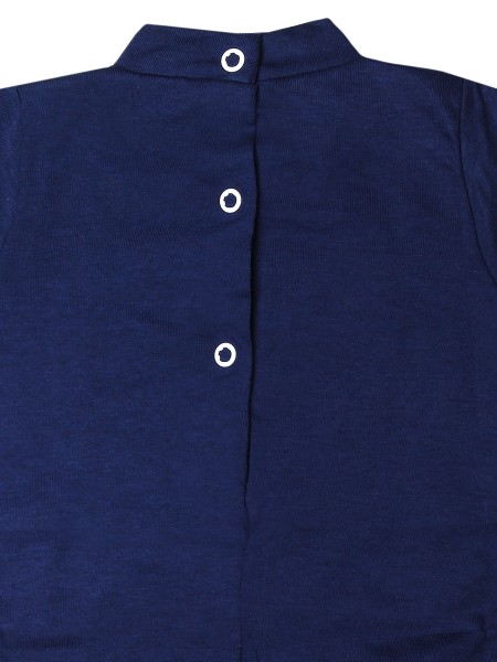 Tutina neonato cotone cavallino hopla 3