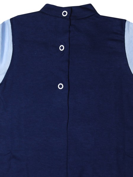 Tutina neonato cotone sporting jump 3