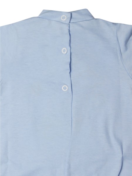 Tutina neonato 100% cotone, orsetto stellina 3
