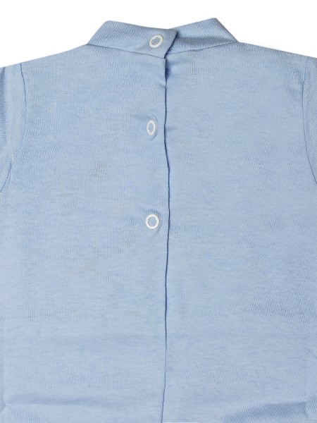 Tutina neonato cotone cavallino hopla 3