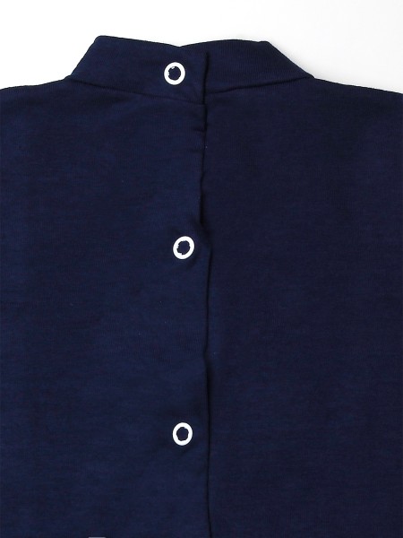 Completino neonato football americano 100% cotone 3