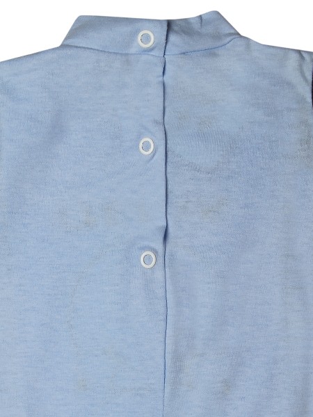 Tutina neonato cotone sporting jump 3