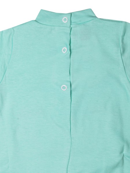 Tutina neonato mille bolle, 100% cotone 3