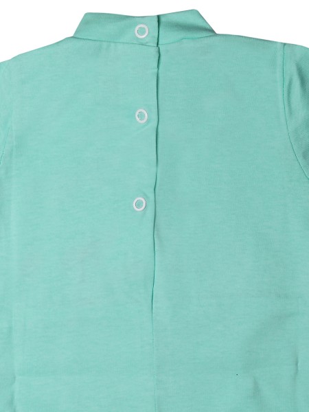 Tutina neonato cotone cavallino hopla 3