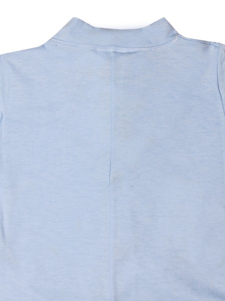 Tutina neonato 100% cotone aviatore volare ooohh  3