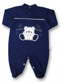 Tutina neonato mille bolle, 100% cotone