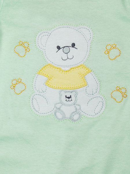 Tutina mamma e cucciolo in cotone 2