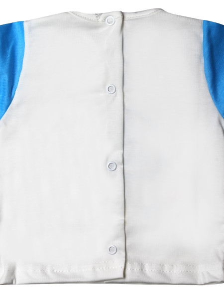 Completino medusa marines cotone 3