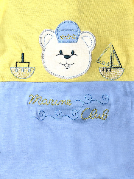 Pagliaccetto marine club  2