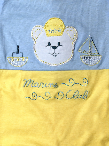 Pagliaccetto marine club 2