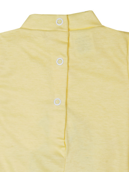 Pagliaccetto cagnolino e pallina 100% cotone 3