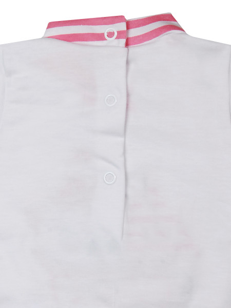 Pagliaccetto barchetta a vela 100% cotone 3