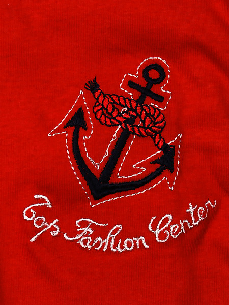 Pagliaccetto top fashion center 2