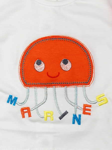 Completino medusa marines cotone 2