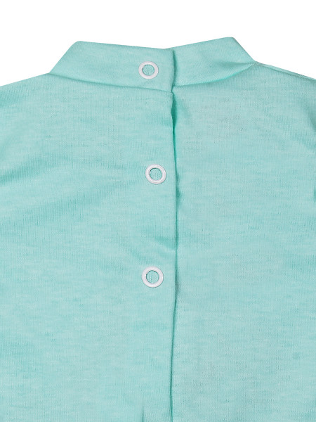 Pagliaccetto cagnolino e pallina 100% cotone 3