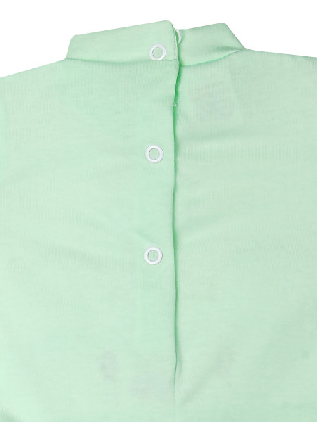 Tutina Orsetto wow in cotone 3