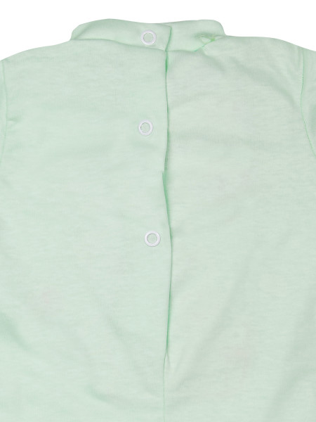 Tutina neonato pasticcino in cotone 3