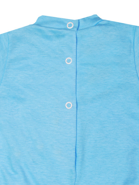 Tutina neonato pasticcino in cotone 3