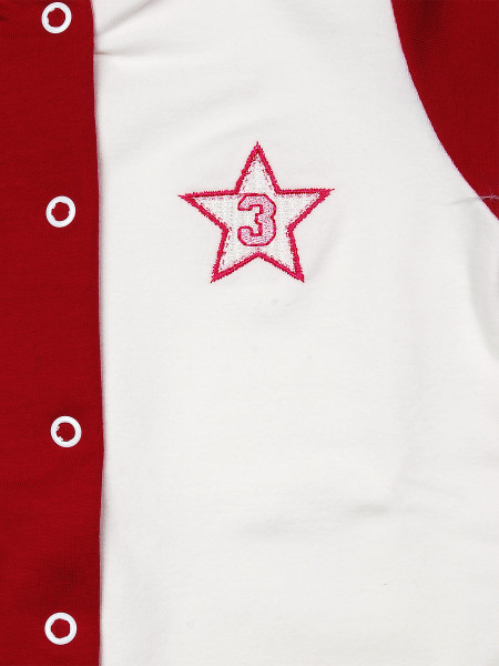 Tutone neonato in felpina N3 2