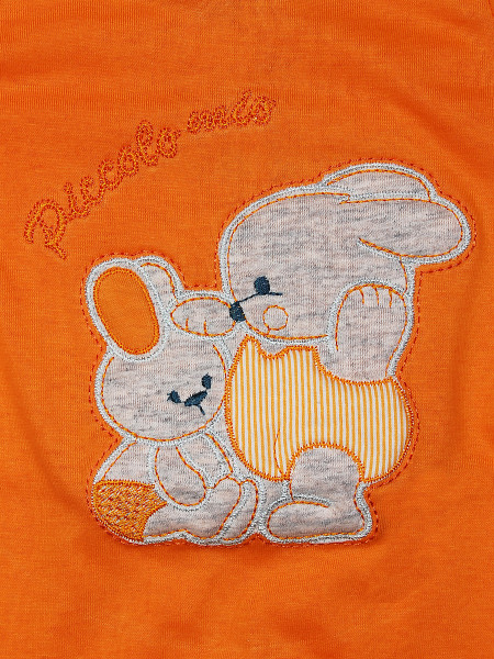 Tutina cotone Piccolo mio coniglietto  2