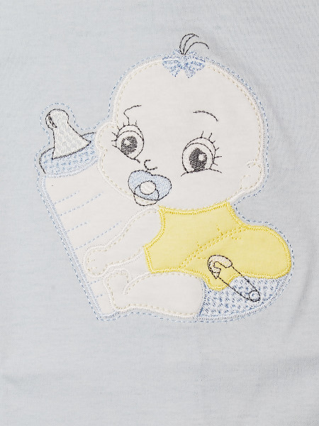 Tutina neonato da bimbo: prendo il biberon 2