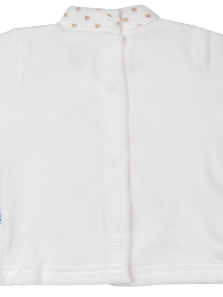 Completino ciniglia bye bye  3