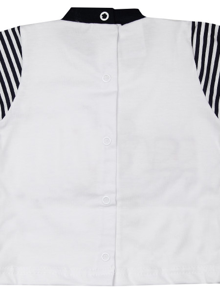 Completino neonato attracchiamo mezze maniche 3