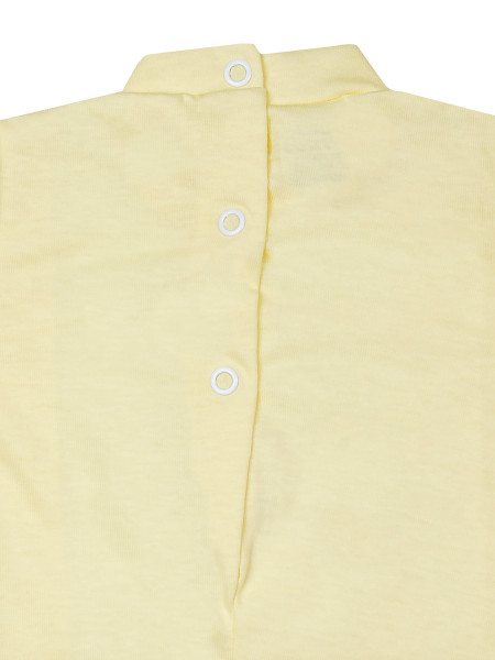 Tutina neonato cotone bevo il latte dal biberon 3