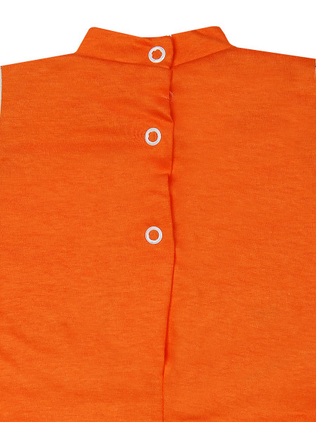 Tutina rabbit bears in cotone jersey 3