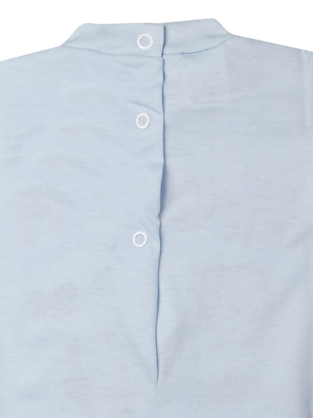 Tutina neonato bimbo freedom in cotone, colore  3