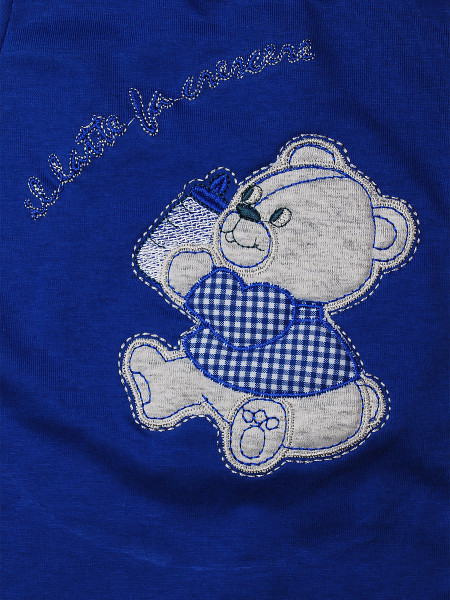 Tutina neonato in cotone, il latte fa crescere  2